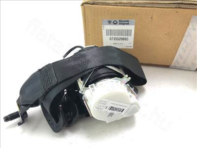 Bal első biztonsági öv Bravo - BRAVO - 735520865 -  - FIAT eredeti Eredeti új 735520865