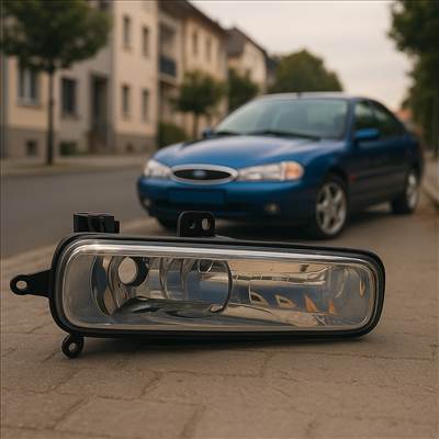 Ford Mondeo Mk2 facelift bal első ködlámpa   97bg15k201ab saef15