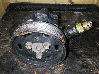 Audi TT (8N) Kormányszervó Motor (Hidraulikus) *112449* 038145255a