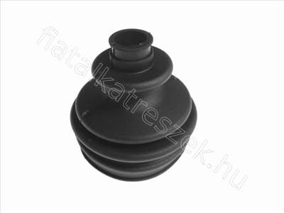 GUMIHARANG FÉLTENGELY           CITROEN - XANTIA, BX, 205, 306, 405, 605 - AK.19549/3EL -  - Akron Utángyártott új 19549/3EL