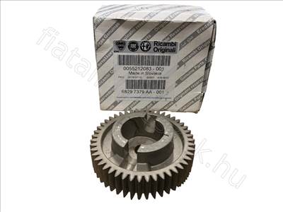 Jobb oldali fogaskerék - FIORINO, MUSA, MITO, GRANDE, ALBEA, 500 - 55212083, 6000633712 -  - FIAT eredeti Eredeti új 55212083