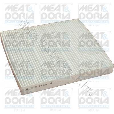 Pollenszűrő Freemont 2.0 Jtd - COMPASS, JC,, FLAVIA, FREEMONT, AVENGER,, CALIBER - MD.17463 -  - MEAT & DORIA Utángyártott új 17463