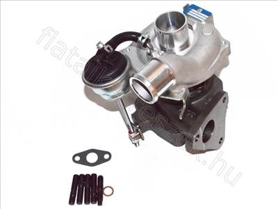 Turbófeltöltő RENAULT KANGOO 08> 1.5 DCI - CLIO, LOGAN, MODUS, TWINGO, KUBISTAR, NOTE - FT63511, 8200315504 -  - Fastoriginal Utángyártott új 8200315504