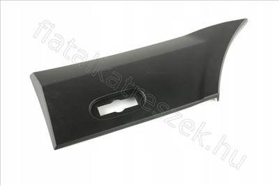 Védő-/díszcsík MERCEDES SPRINTER 06> 906 oldalsó bal MWB  - SPRINTER, CRAFTER - FT90838, 9066902582 -  - Fastoriginal Utángyártott új 9066902582