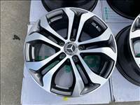 Mercedes GLC 17" 5x112 gyári bicolor alufelni 17 coll W211 W212 W213