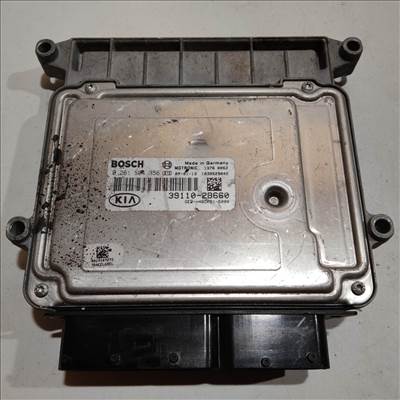 Kia Ceed I. 2006-2012 1,6 16v benzin motorvezérlő 0261S04356 , 39110-2B660
