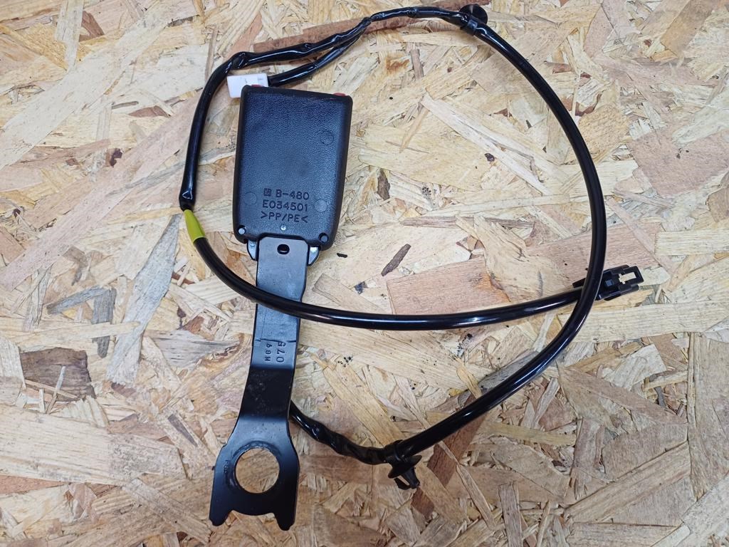 Mitsubishi Lancer VIII (2008-2017) Jobb Első Ülés Biztonsági Öv Csat  2. kép