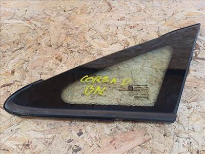 Opel Corsa D (2006-2015) Bal Első Üveg