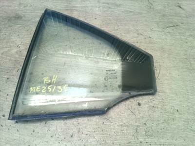NISSAN PRIMERA P12 2001-2007 Bal hátsó fixüveg ajtóban