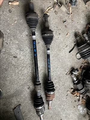 Toyota Yaris (XP90) 1.3 VVT-i Yaris 2 1.3 vvti féltengely  434100d170c 434100d170b