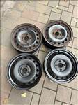  4x108 lyukosztású 6,5JJ 15" használt (gyári felni) lemezfelni