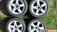 5x110 lyukosztású 7J 16" használt Rial alufelni Opel Fiat Alfa Saab