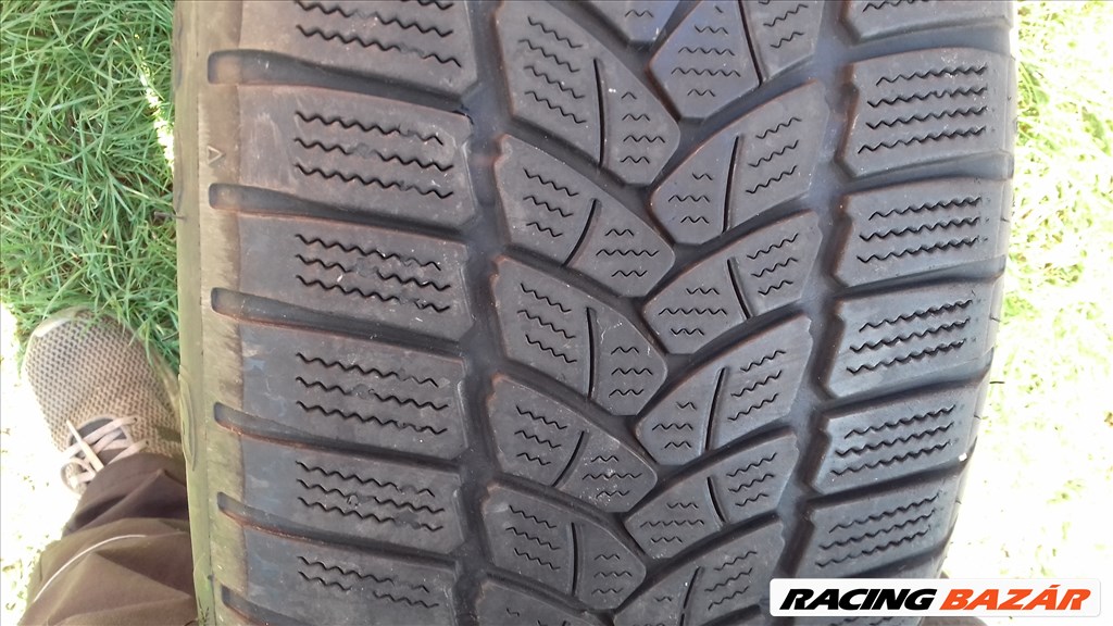  5x110 lyukosztású 7J 16" használt Rial alufelni Opel Fiat Alfa Saab  7. kép