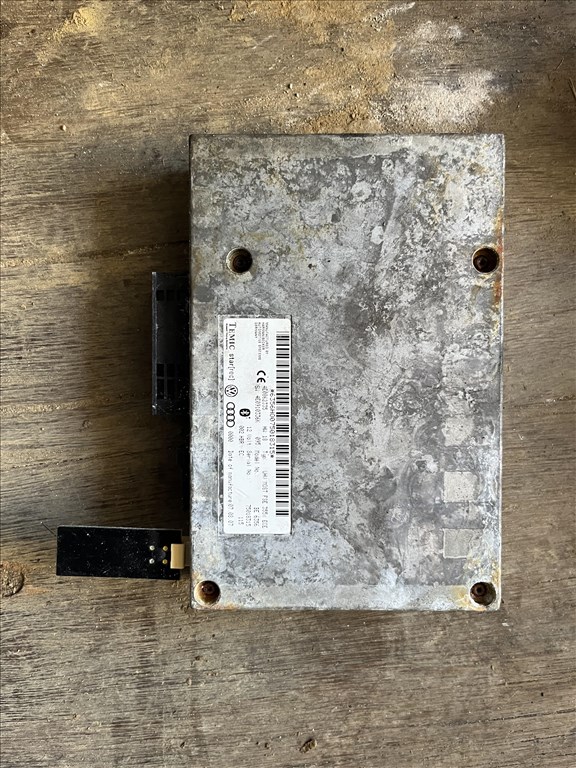 Audi A6 (C6 - 4F) bluetooth modul 4E0 910 336 K 1. kép