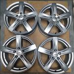 5x108 lyukosztású 7,5Jx17" használt Rial alufelni