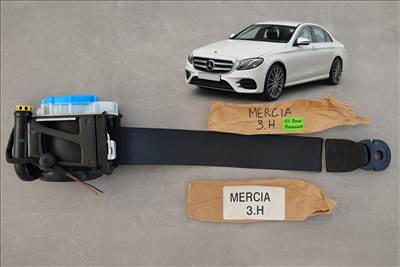 Mercedes E-osztály C177 W212 jobb hátsó biztonsági öv a2128600285 071cga51re