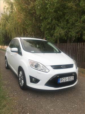Eladó Ford C-Max 2.0 TDCi (1997 cm³, 140 PS)