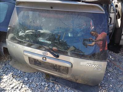 Suzuki Ignis II csomagtér ajtó 