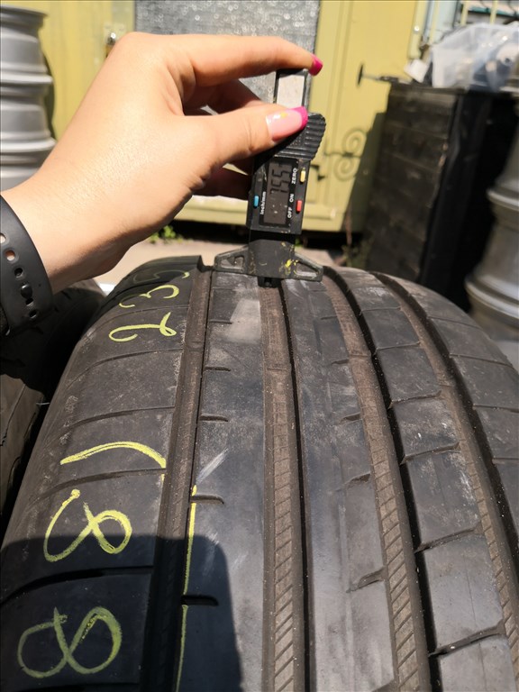 235/45 R19 Goodyear nyári gumi 135000ft a 4db/188/ 4. kép