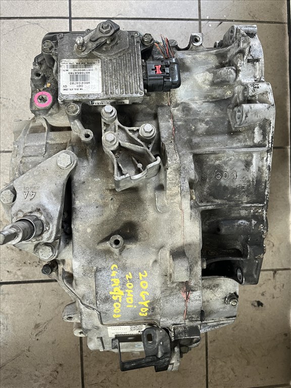 Peugeot 308 I HDi 165 automata sebességváltó 20GY03 2. kép