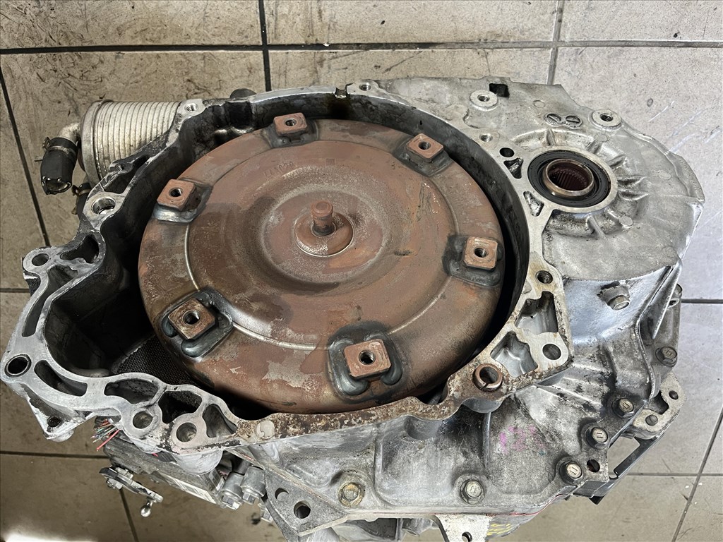 Peugeot 308 I HDi 165 automata sebességváltó 20GY03 3. kép