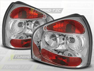 AUDI A3 8L 08.96-08.00 CHROME Tuning-Tec Hátsó Lámpa
