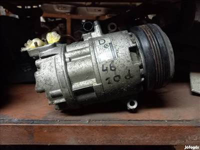 BMW 320 E46 bmw e46 320d klimakompresszor 150le