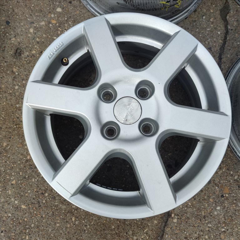 4x108 15 Ford,Mazda alufelni 70000ft a 4db/98/ 3. kép