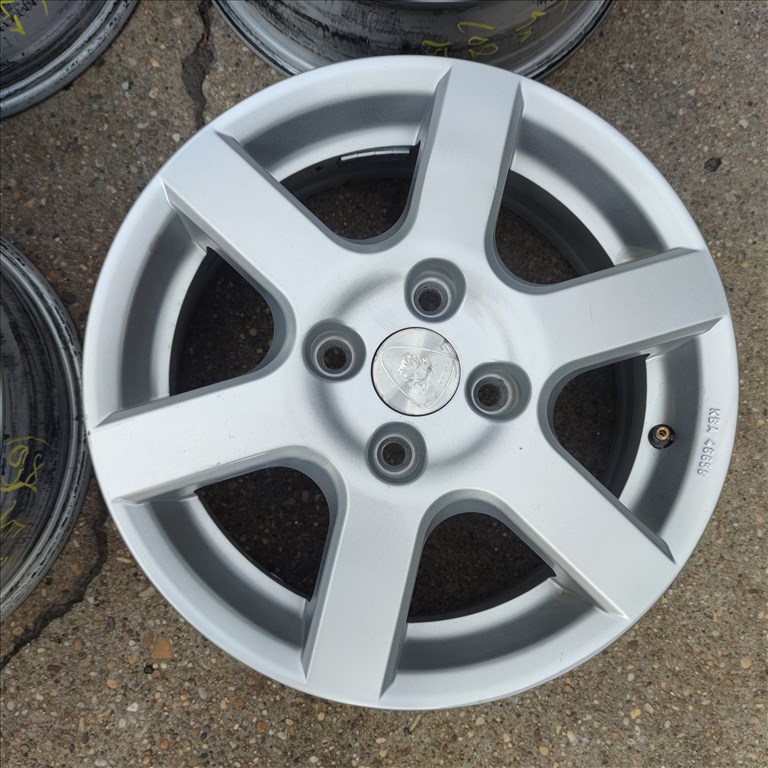 4x108 15 Ford,Mazda alufelni 70000ft a 4db/98/ 4. kép