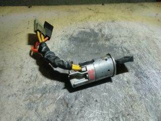 Renault Clio I Gyújtáskapcsoló Zárbetét *78314*