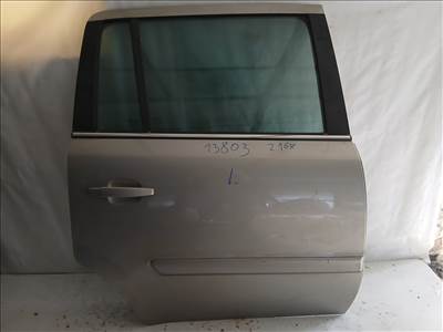 13803 Opel Zafira B Jobb hátsó Ajtó Panacotta Z167