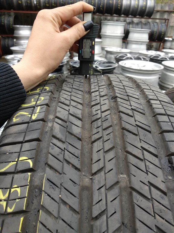 265/60 R18 Continental nyári gumi 20000ft a 2db/278/ 1. kép