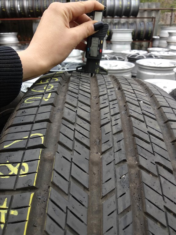 265/60 R18 Continental nyári gumi 20000ft a 2db/278/ 2. kép