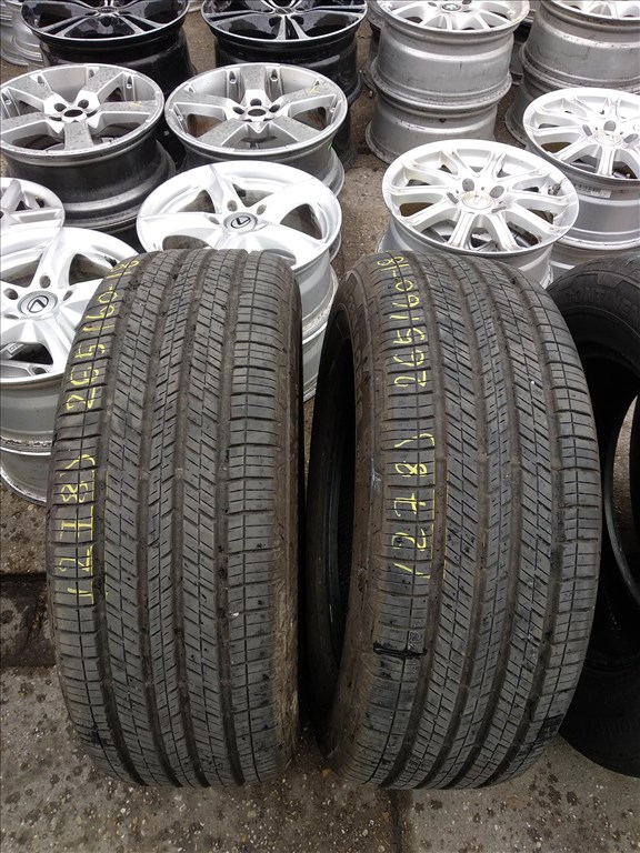 265/60 R18 Continental nyári gumi 20000ft a 2db/278/ 3. kép