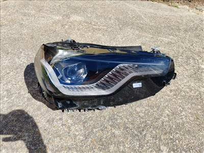 R0302 BMW 2 G42 8083636-06 Jobb Első Fényszóró Elektronikákkal 