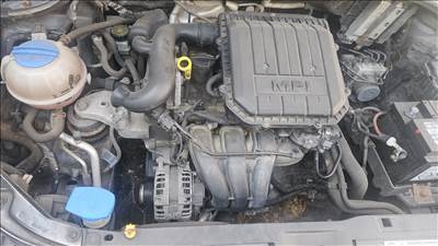 Skoda fábia 1.0 mpi motor CHY