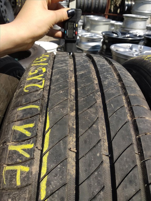 215/65 R17 Michelin nyári gumi 70000ft a 4db/711/ 2. kép