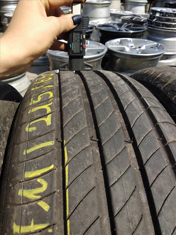 215/65 R17 Michelin nyári gumi 70000ft a 4db/711/ 4. kép
