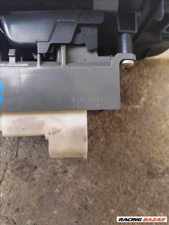 Toyota RAV4 (XA30) Bal első ablakemelő kapcsoló 2778 7423242070 4. kép