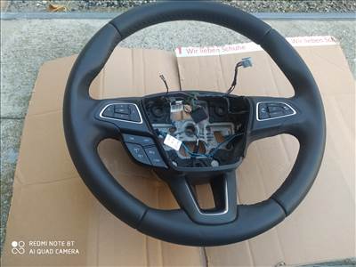 Ford Focus Mk3 Focus MK3 komfort BŐR kormány fűthető 2014- utáni