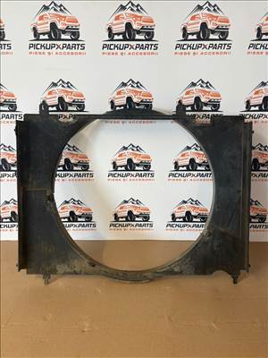 Ford Ranger Mk2 Hűtő diffúzor