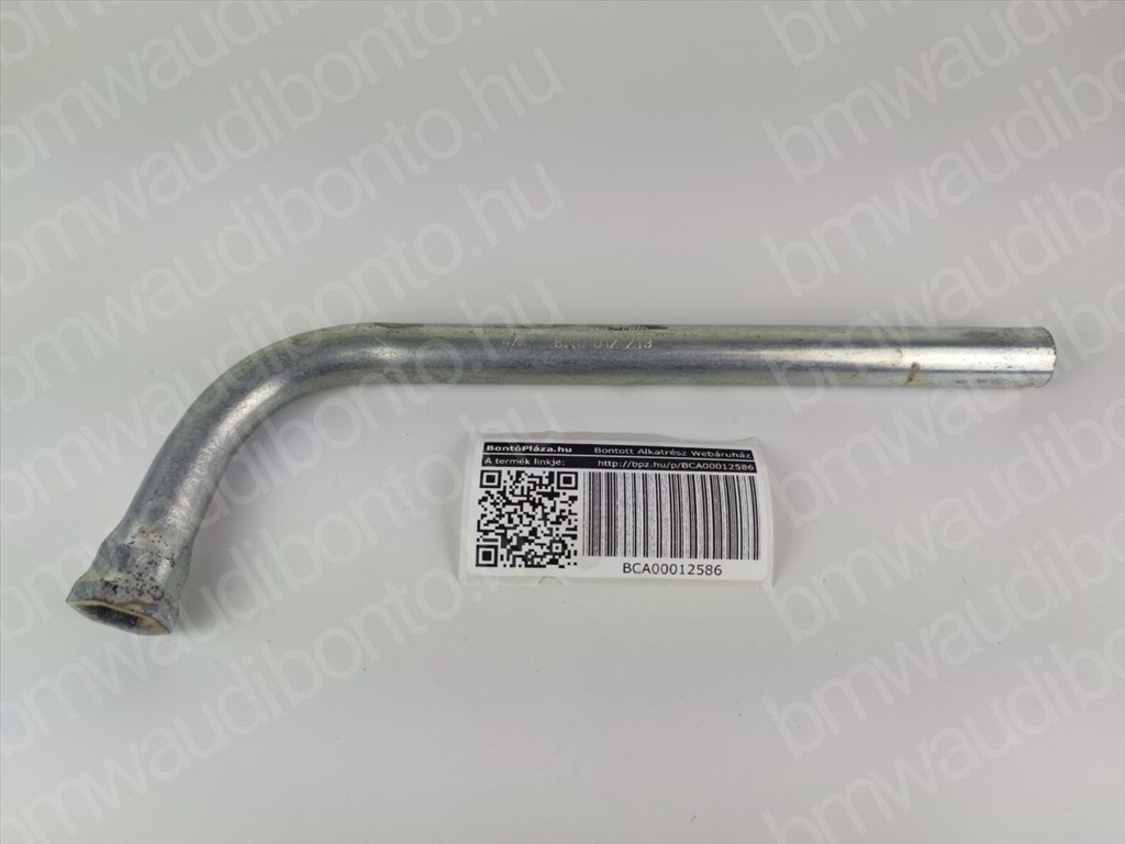 AUDI A4 B9 (8W2, 8WC) Kerékanyakulcs (8N0012219) 3. kép