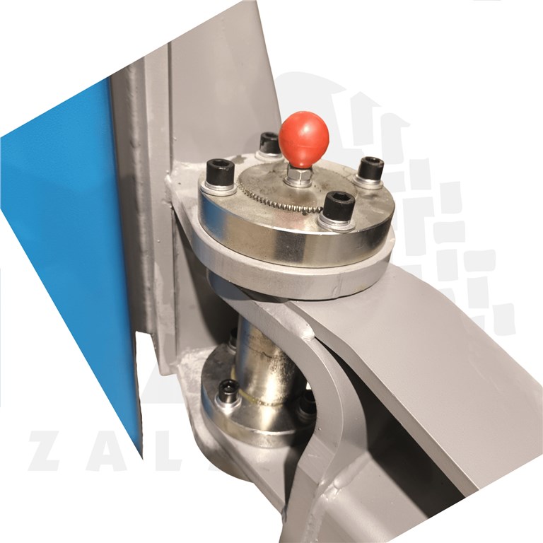 Kétoszlopos emelő, 6T 3. kép