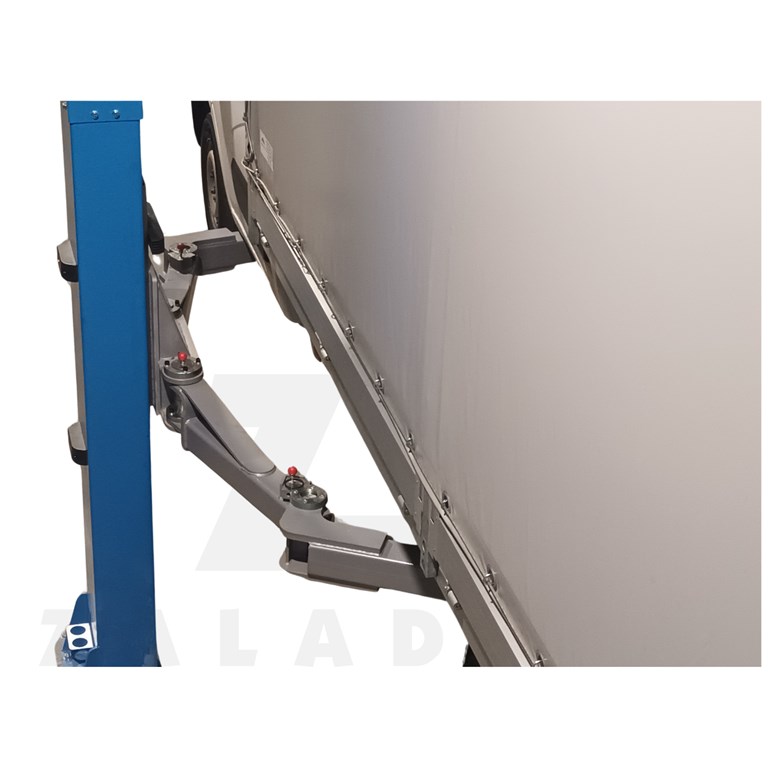 Kétoszlopos emelő, 6T 2. kép