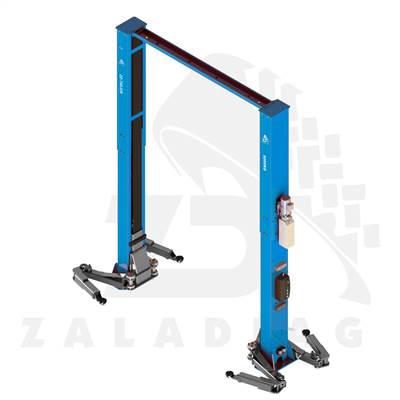 Kétoszlopos emelő, 6T