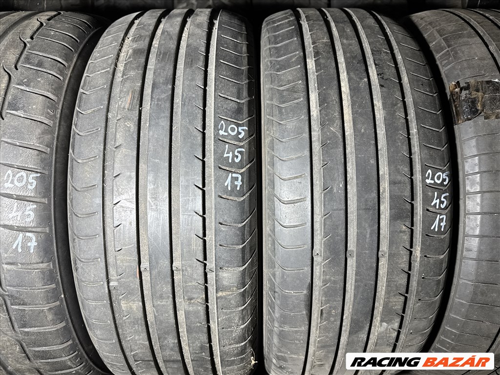 205/45 R17 Vredestein Ultrac Centa 88Y | 5,5mm l 2db l DOT0513 1. kép