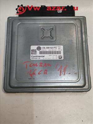 Motorvezérlő VW TOURAN 03l906023pg 03L906023PG