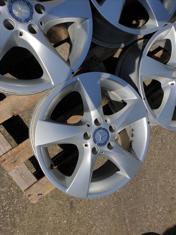 17" 5x112 Mercedes V-klass 3. kép