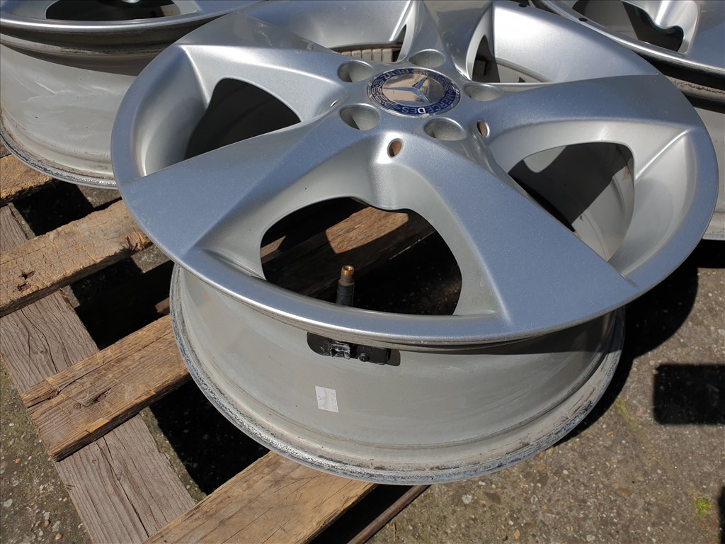 17" 5x112 Mercedes V-klass 5. kép