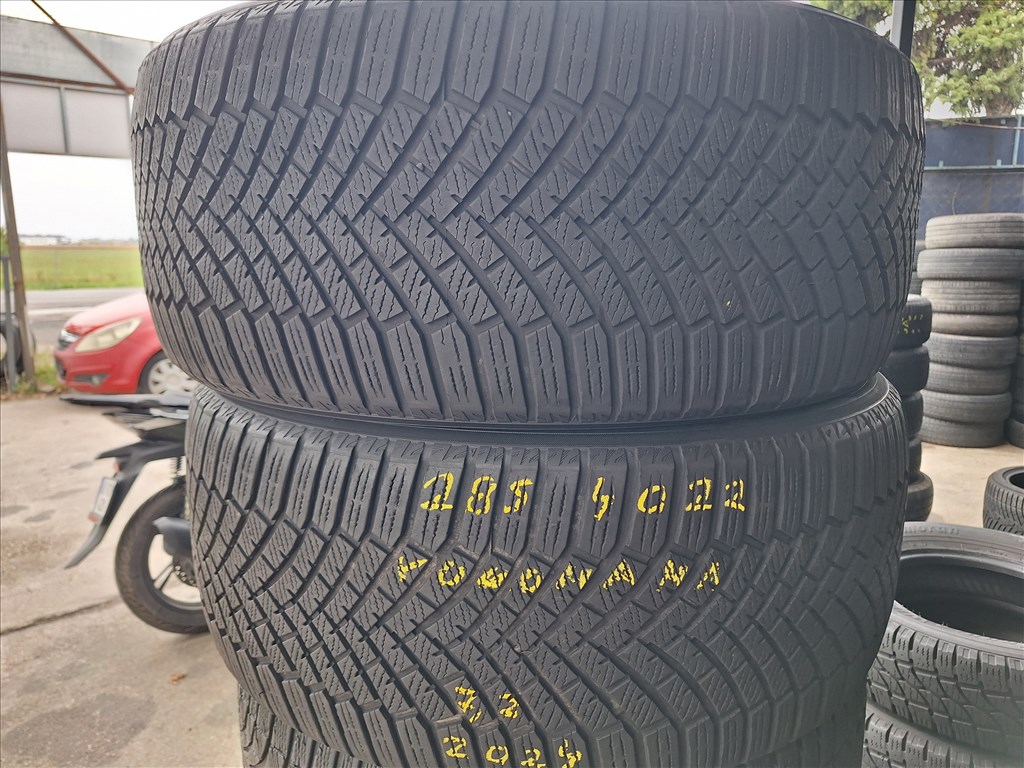  285/40/22"  Yokohama téli gumi  2. kép